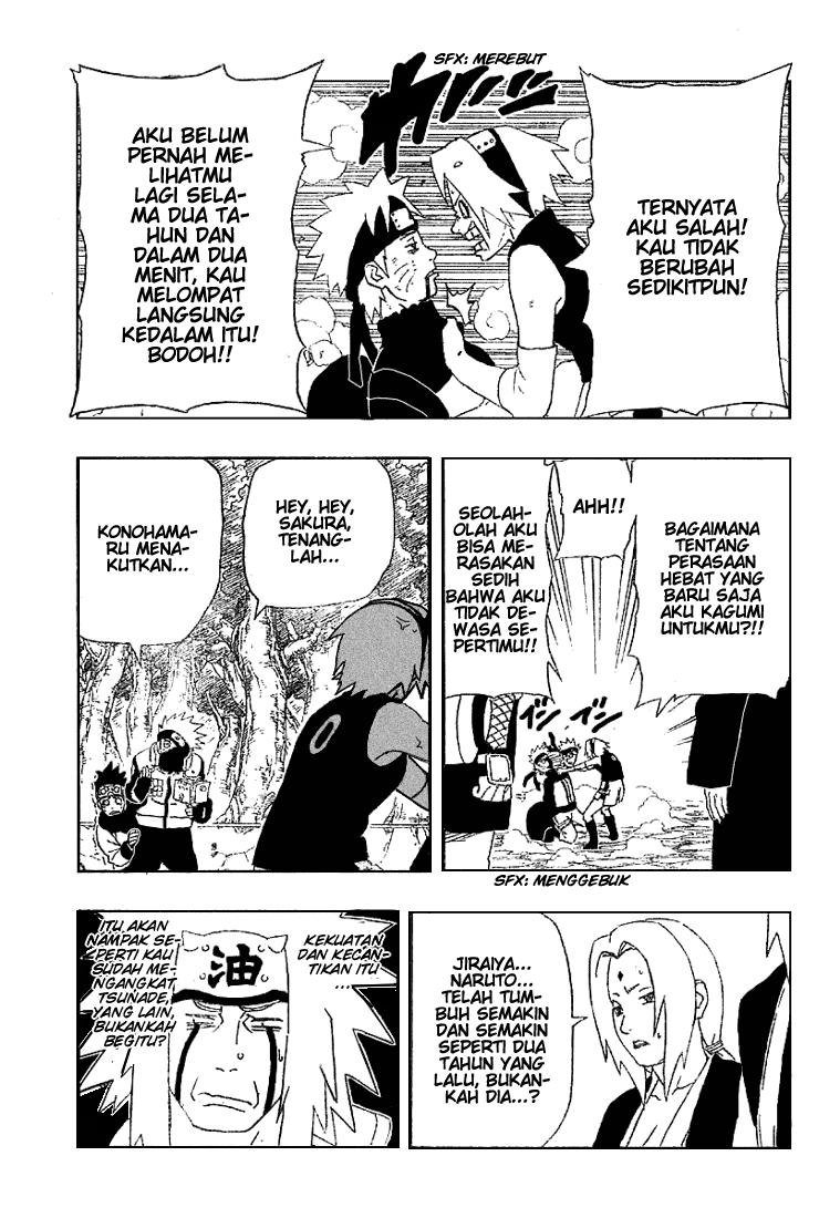 Naruto - Chapter 245 - Page 17
