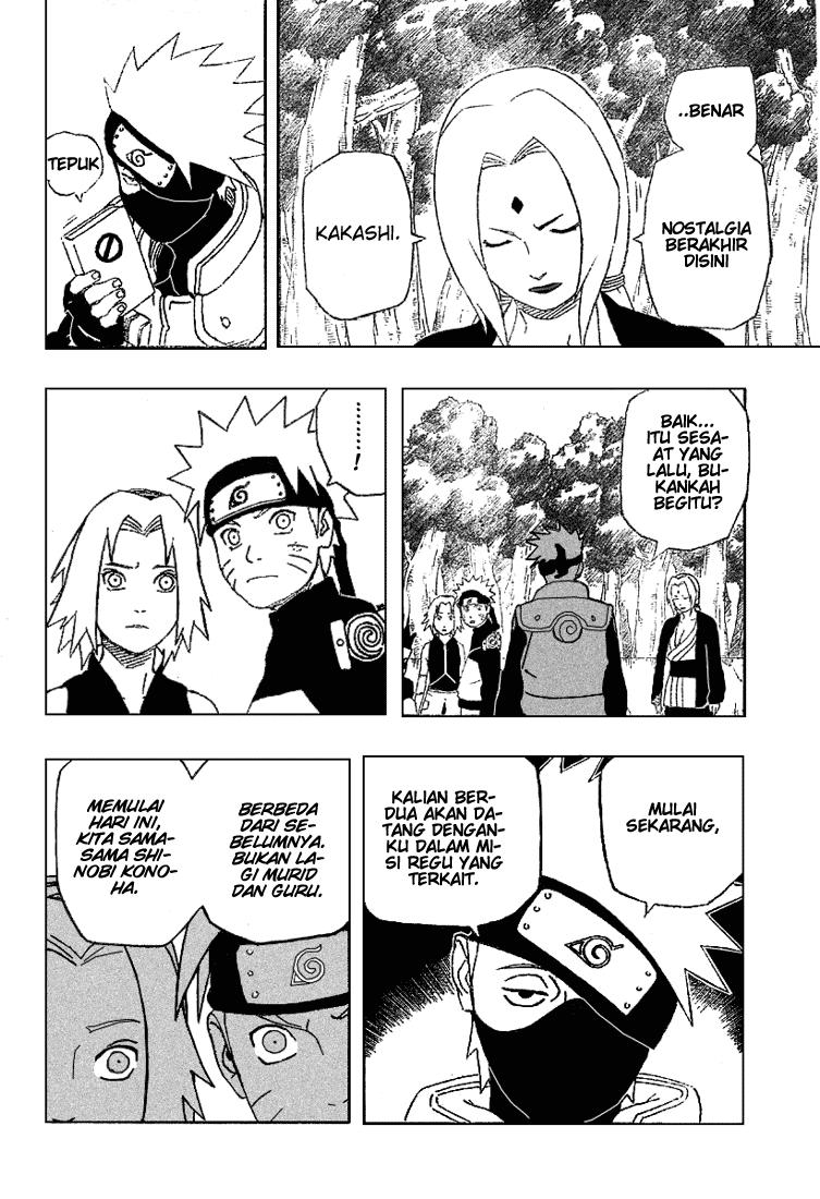 Naruto - Chapter 245 - Page 18