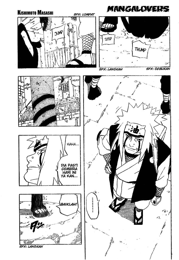 Naruto - Chapter 245 - Page 4