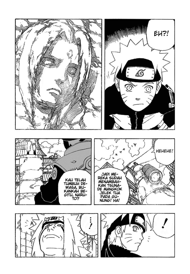 Naruto - Chapter 245 - Page 7