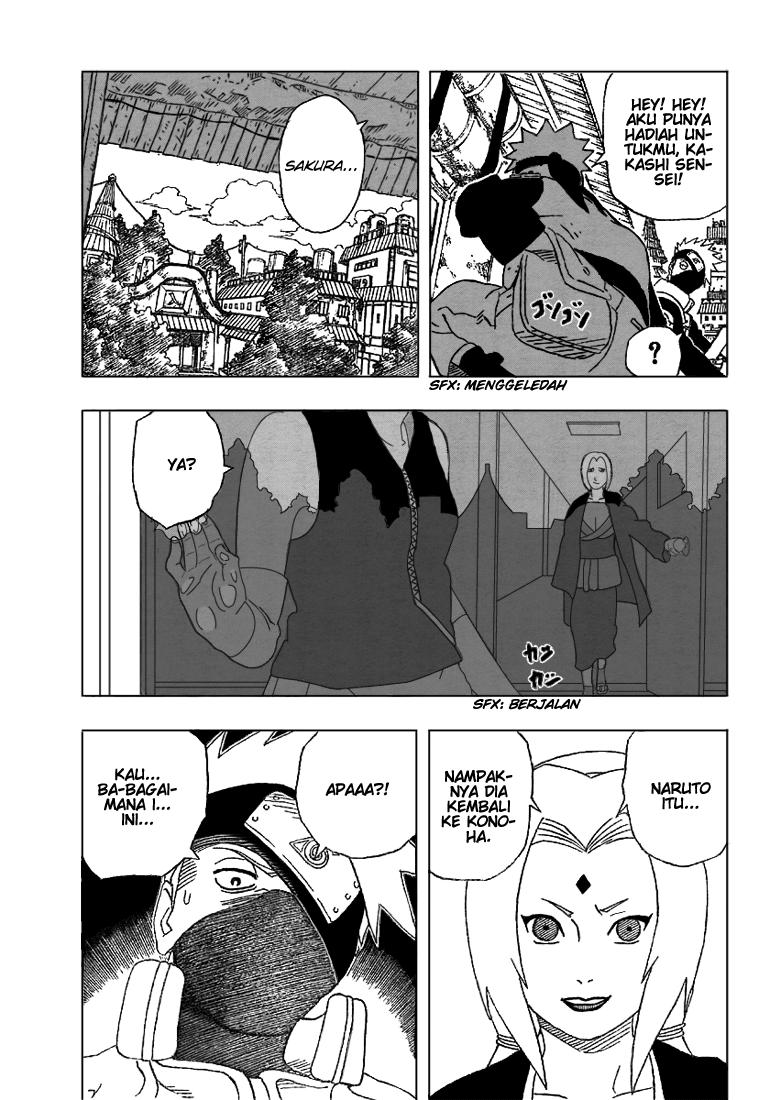 Naruto - Chapter 245 - Page 9
