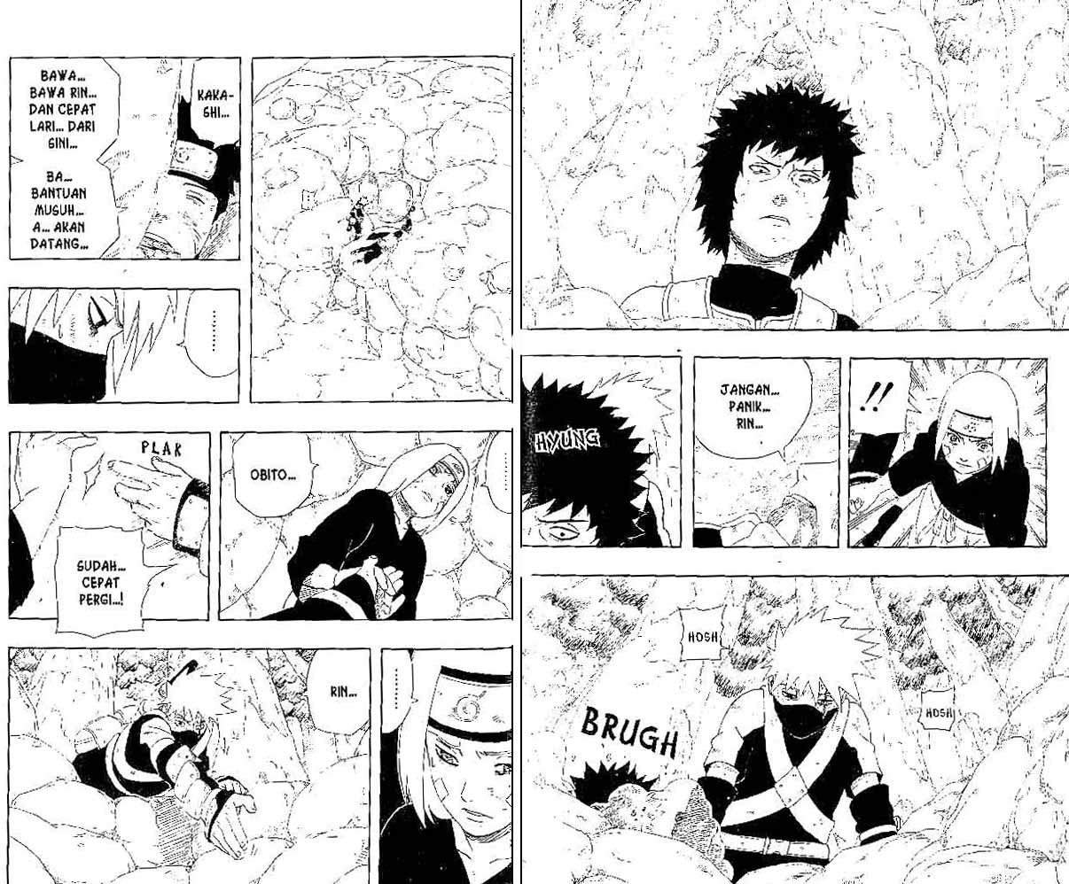 Naruto - Chapter 244 - Page 4