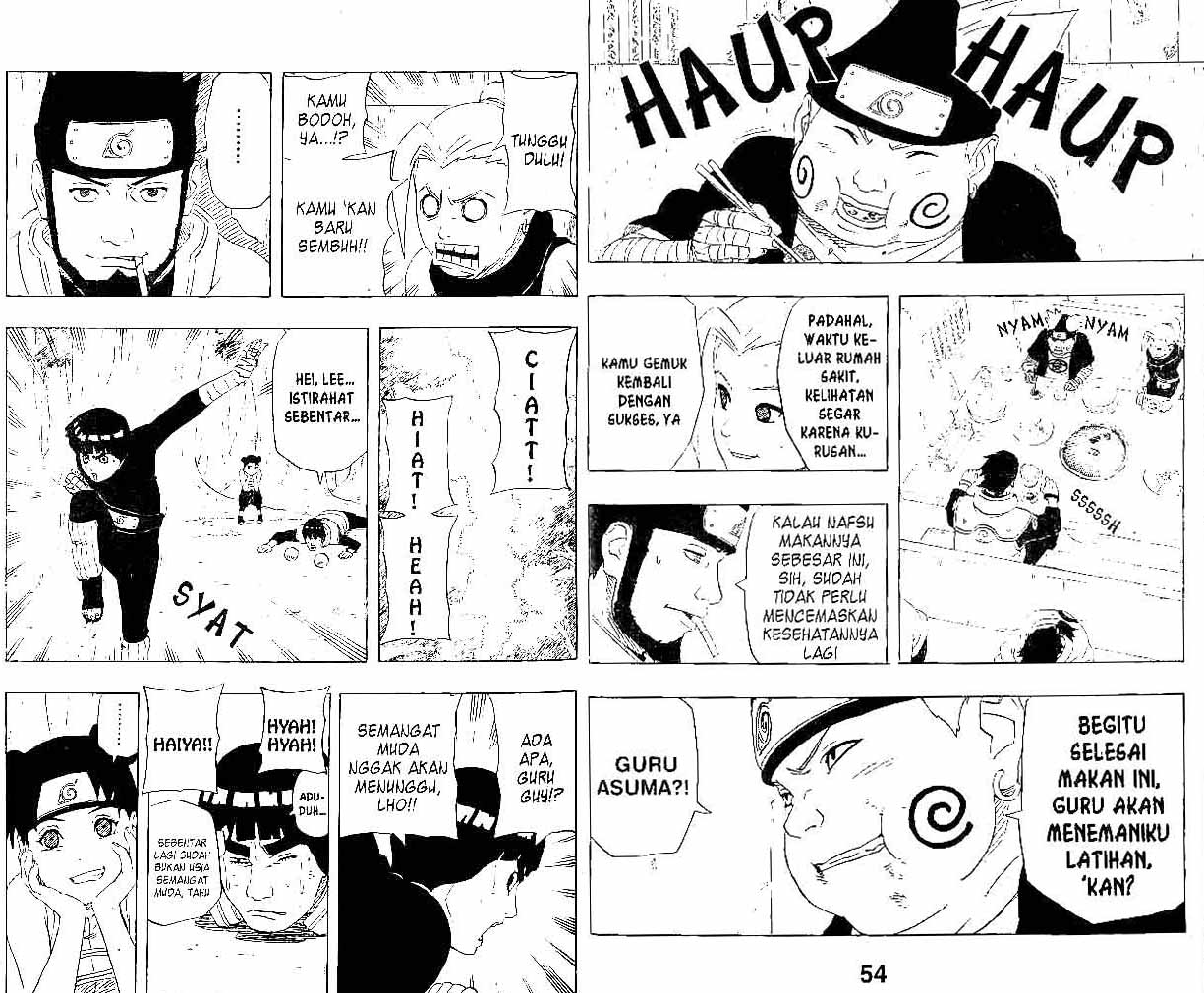 Naruto - Chapter 238 - Page 6
