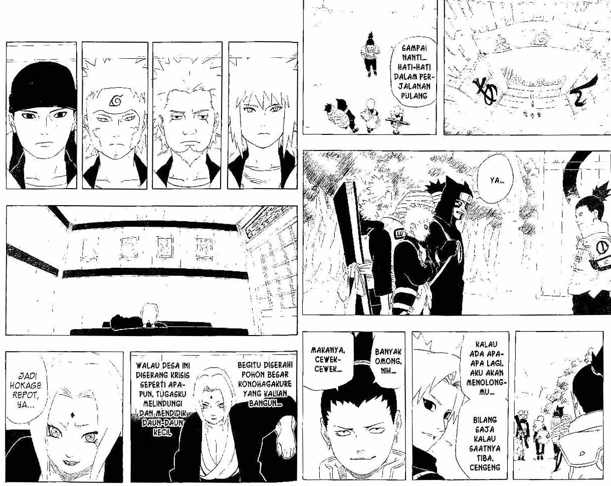 Naruto - Chapter 238 - Page 7
