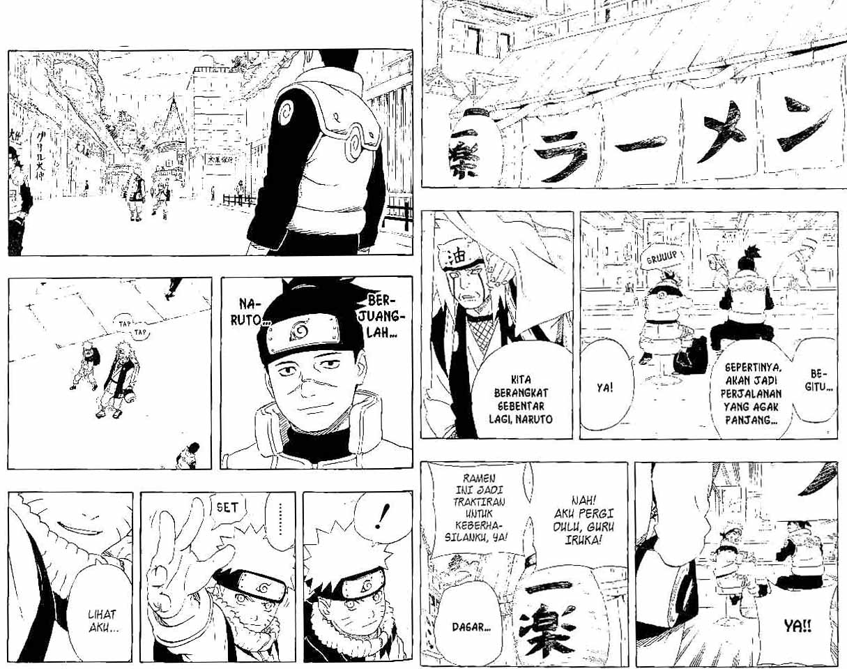 Naruto - Chapter 238 - Page 8