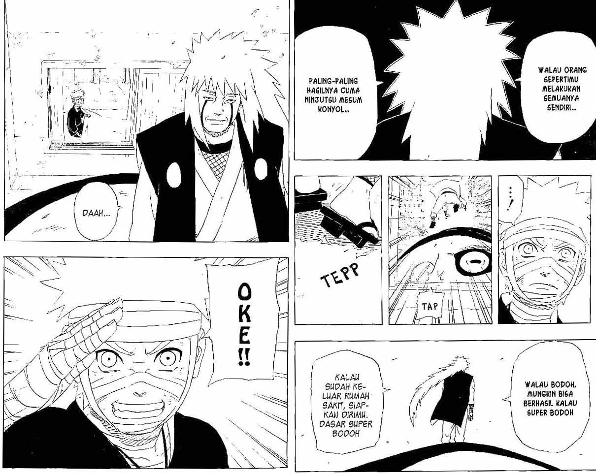Naruto - Chapter 237 - Page 10
