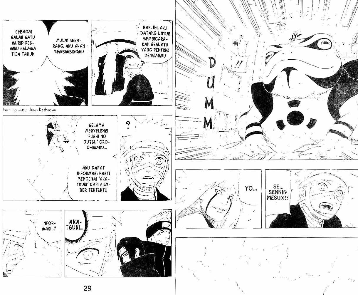 Naruto - Chapter 237 - Page 3