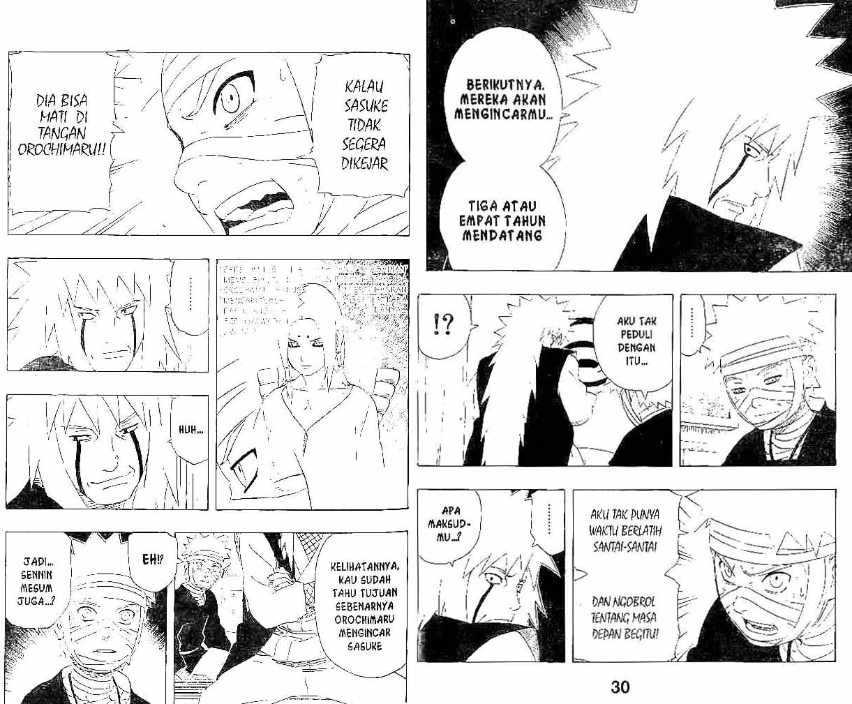 Naruto - Chapter 237 - Page 4