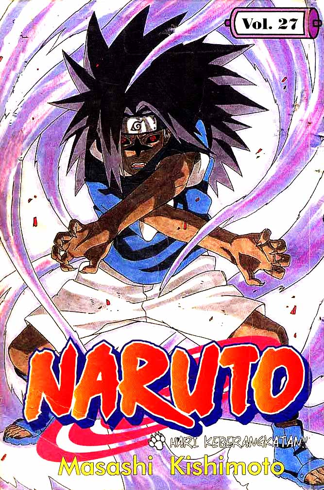Baca Komik Naruto Chapter 236 Gambar 1