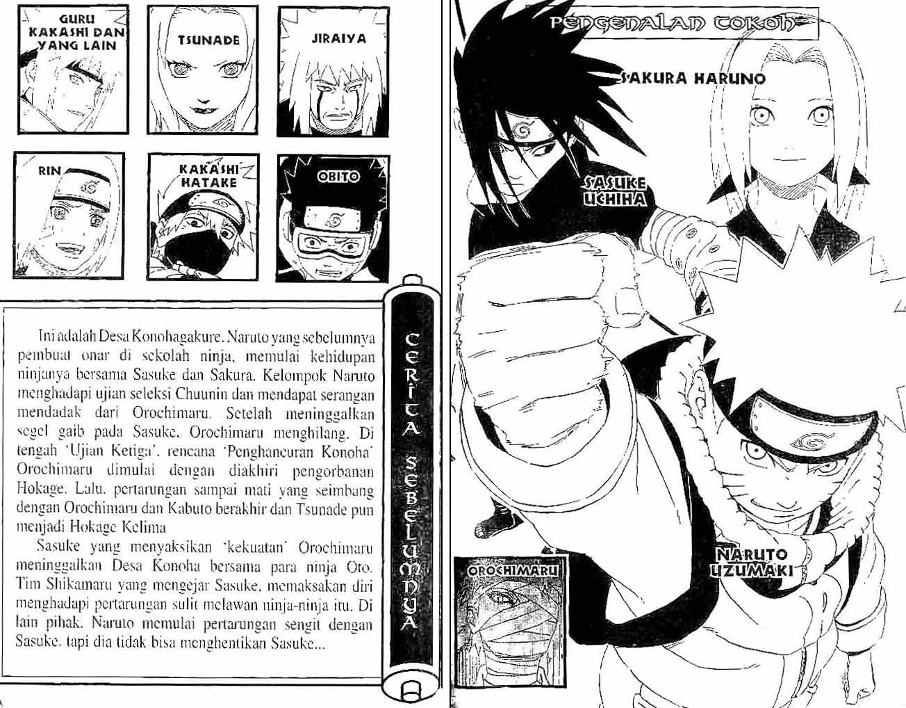 Baca Manga Naruto Chapter 236 Gambar 2