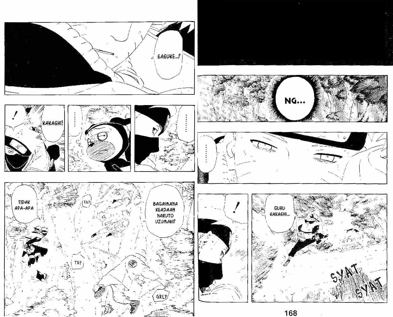 Naruto - Chapter 235 - Page 2