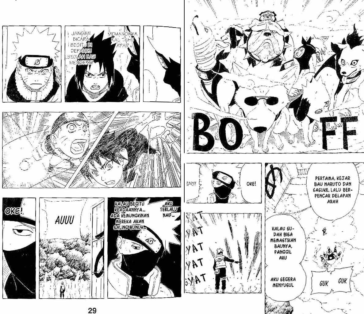 Naruto - Chapter 228 - Page 3