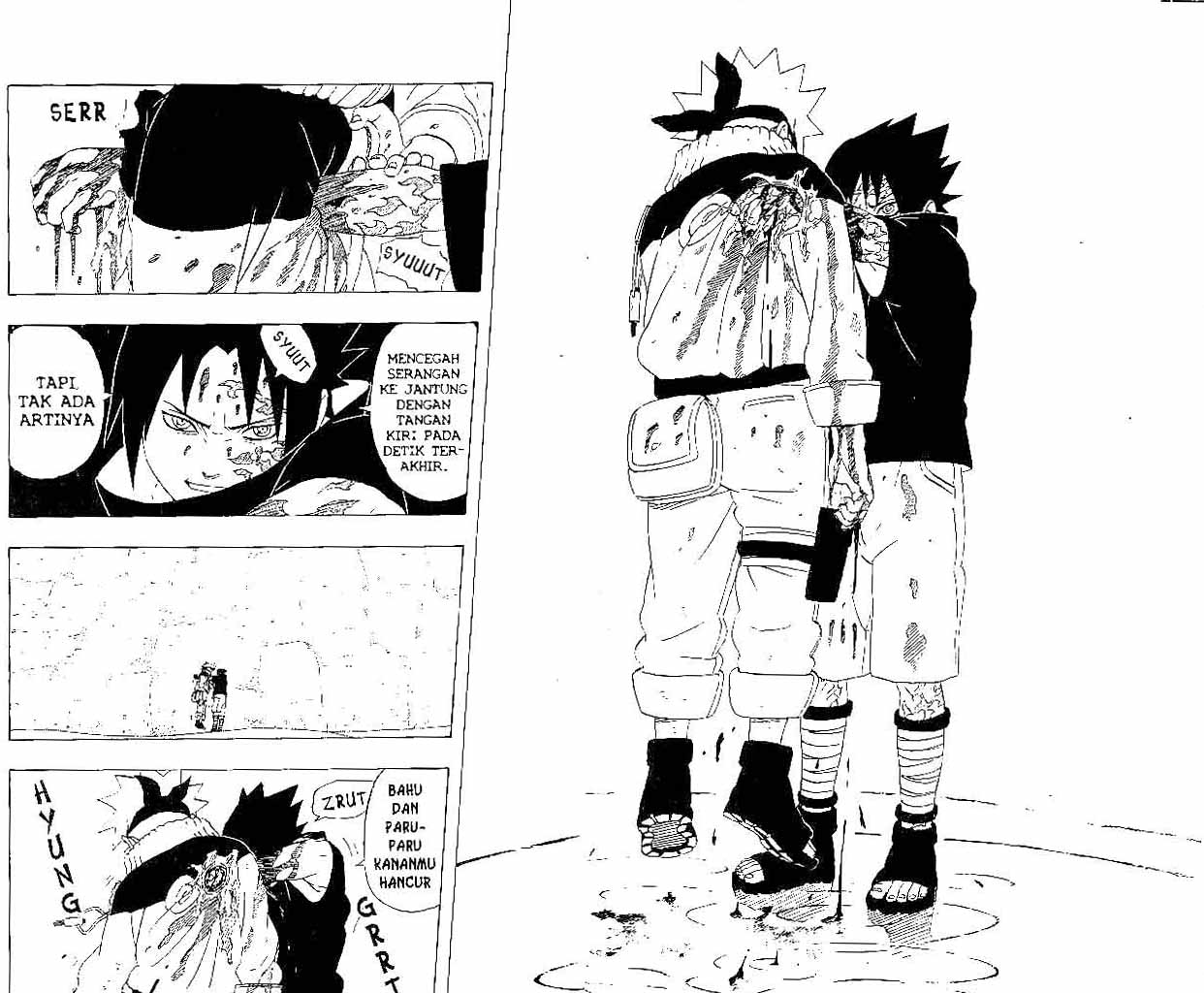 Naruto - Chapter 228 - Page 6