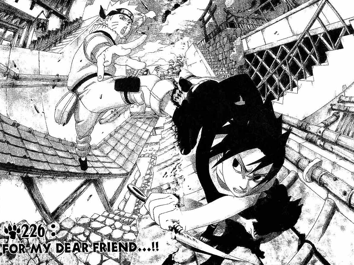Baca Manga Naruto Chapter 226 Gambar 2
