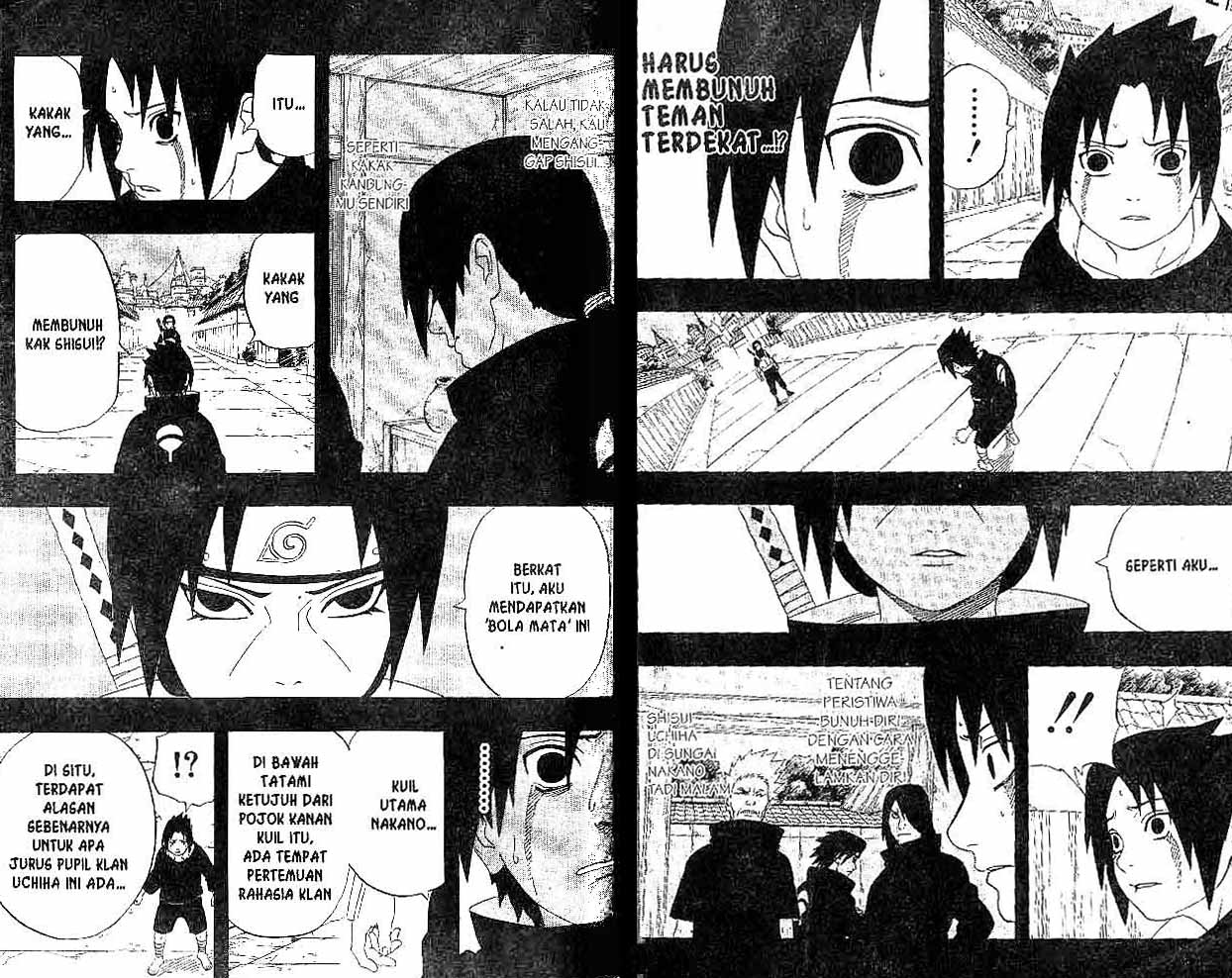 Naruto - Chapter 225 - Page 2