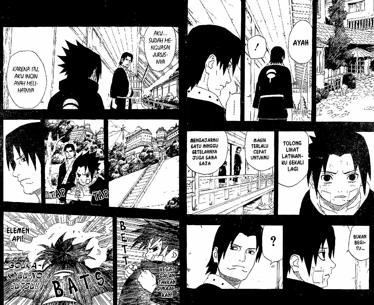 Naruto - Chapter 223 - Page 6