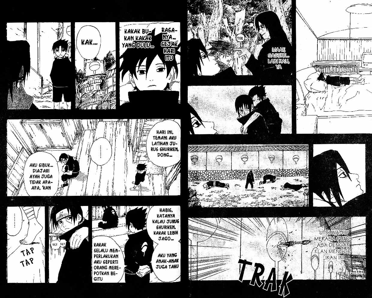 Naruto - Chapter 223 - Page 9