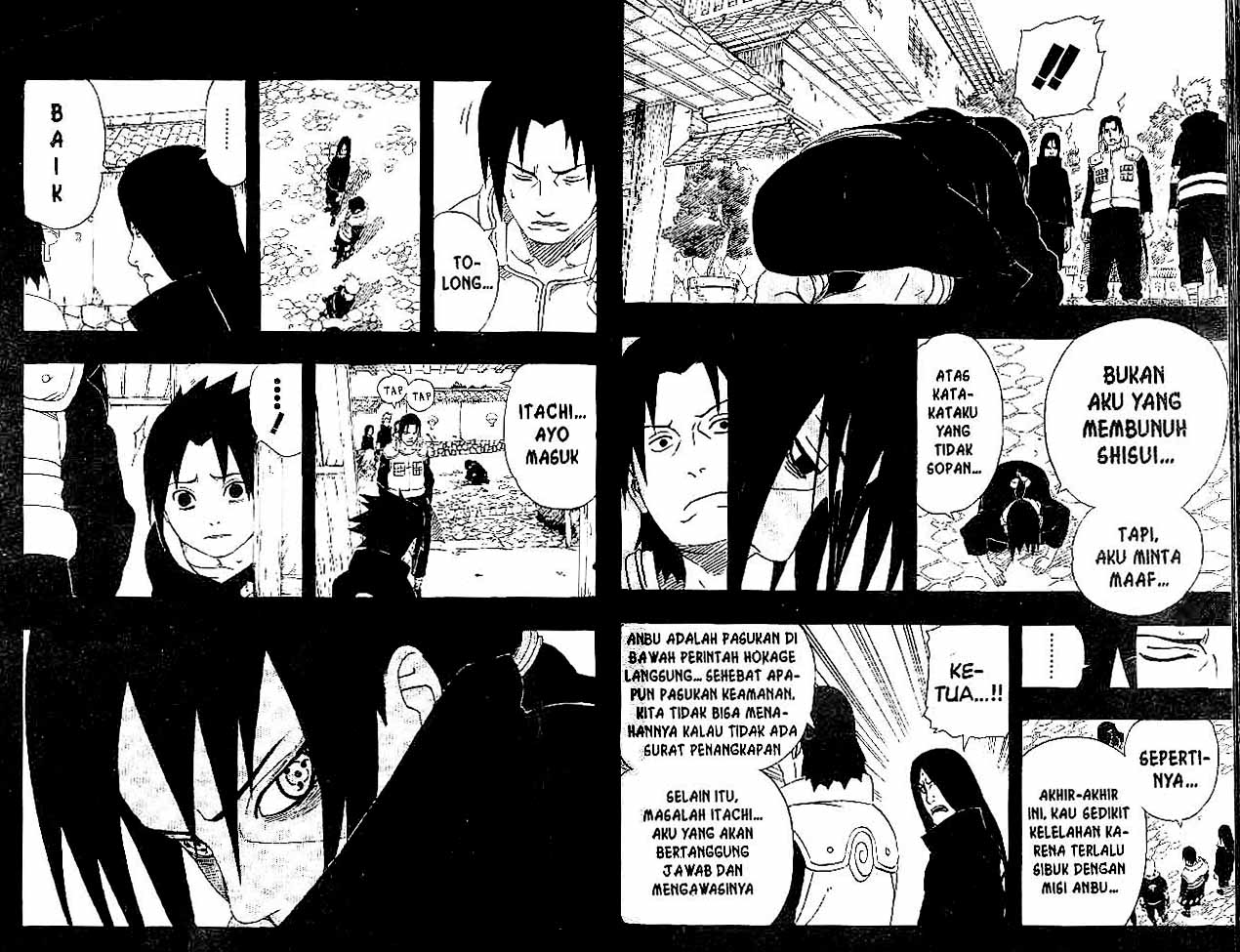 Naruto - Chapter 222 - Page 10