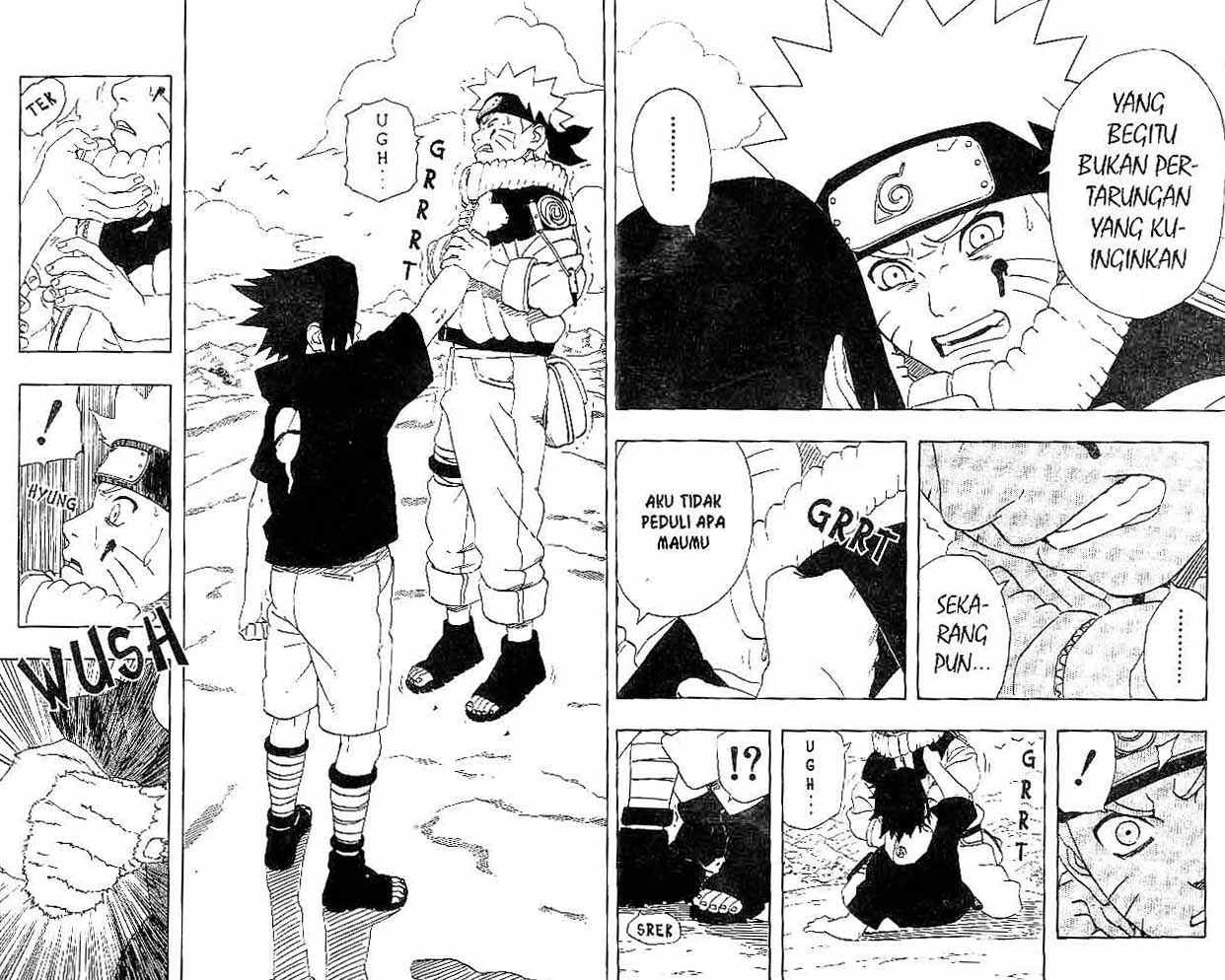 Naruto - Chapter 219 - Page 4
