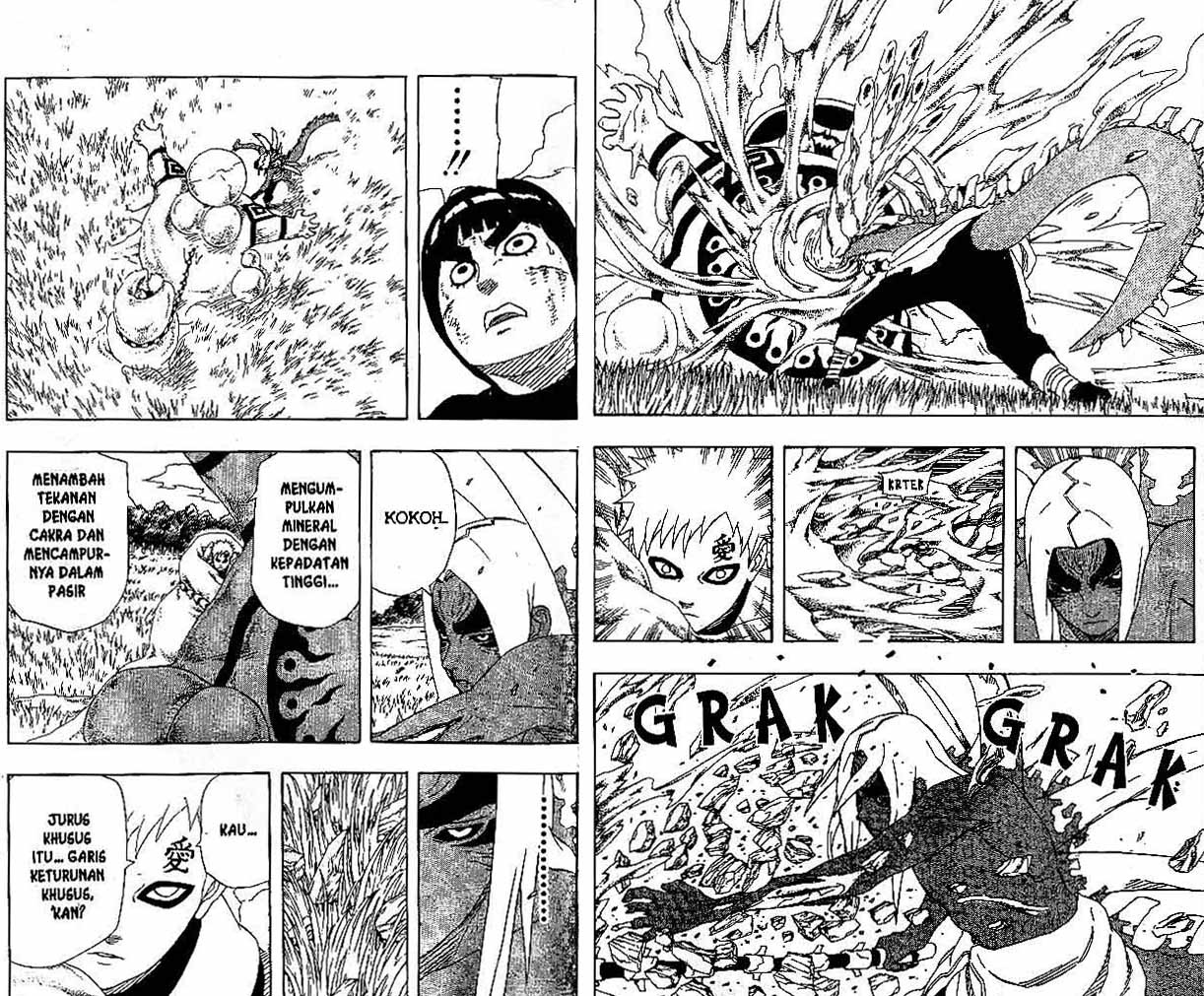 Baca Manga Naruto Chapter 217 Gambar 2