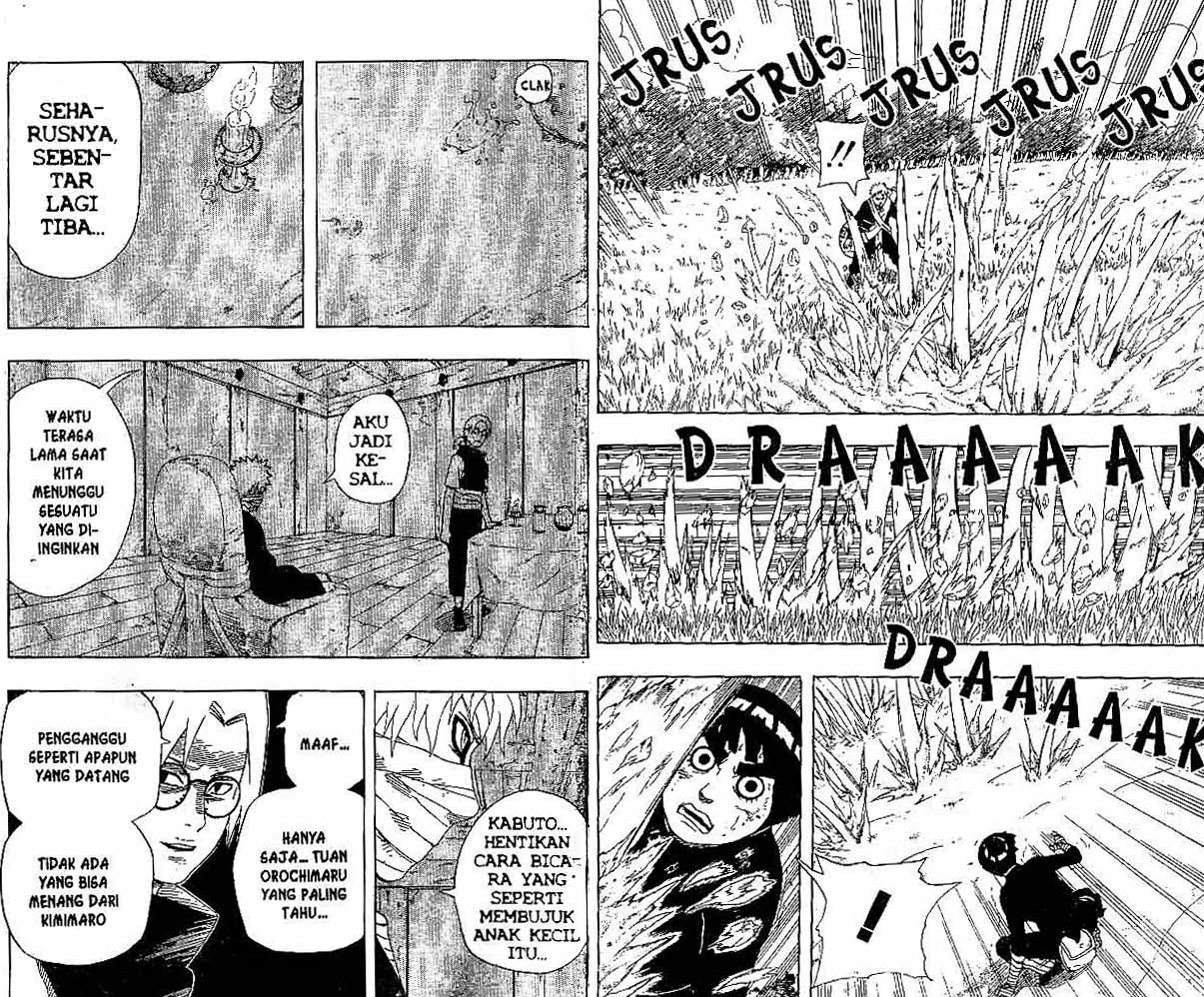 Naruto Chapter 217 Gambar 5