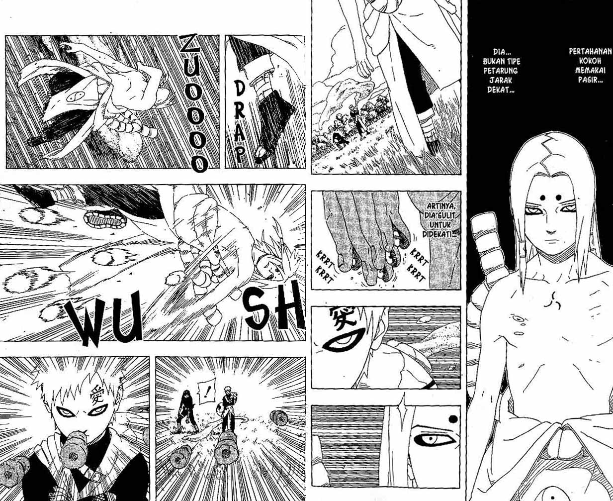 Naruto - Chapter 215 - Page 4