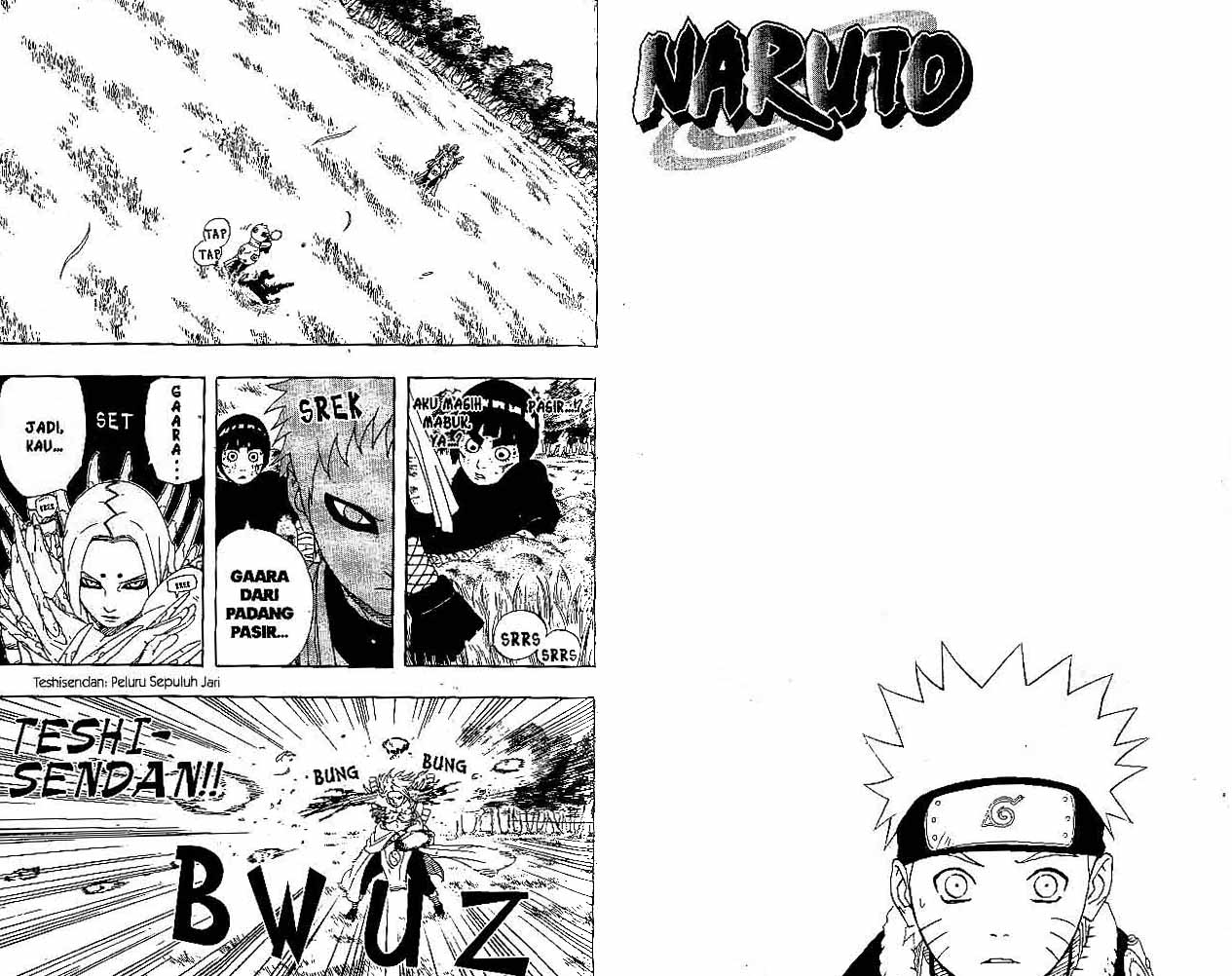 Naruto - Chapter 213 - Page 3