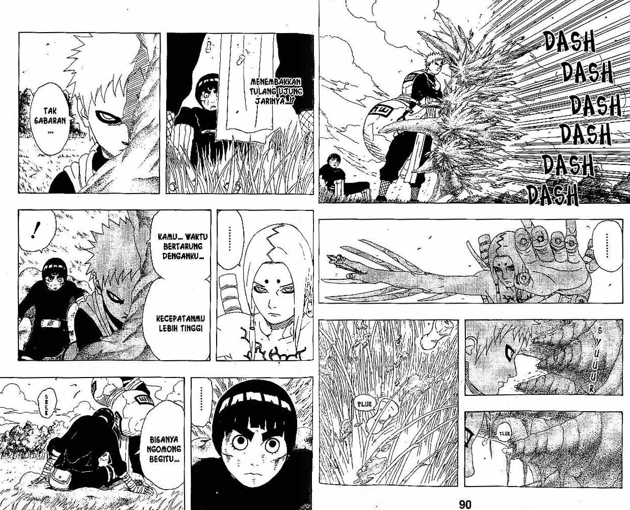 Naruto - Chapter 213 - Page 4