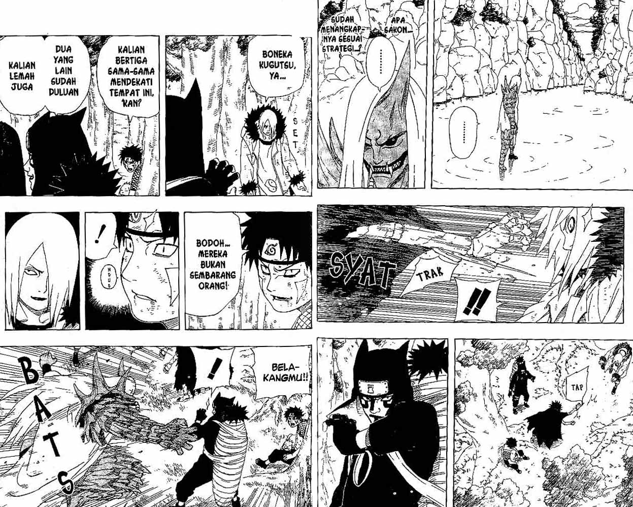 Naruto - Chapter 213 - Page 8