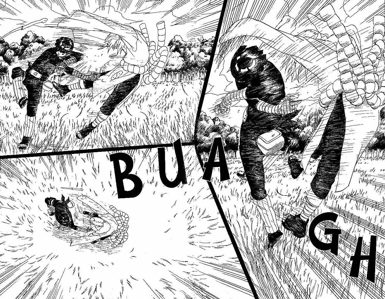 Naruto - Chapter 211 - Page 7