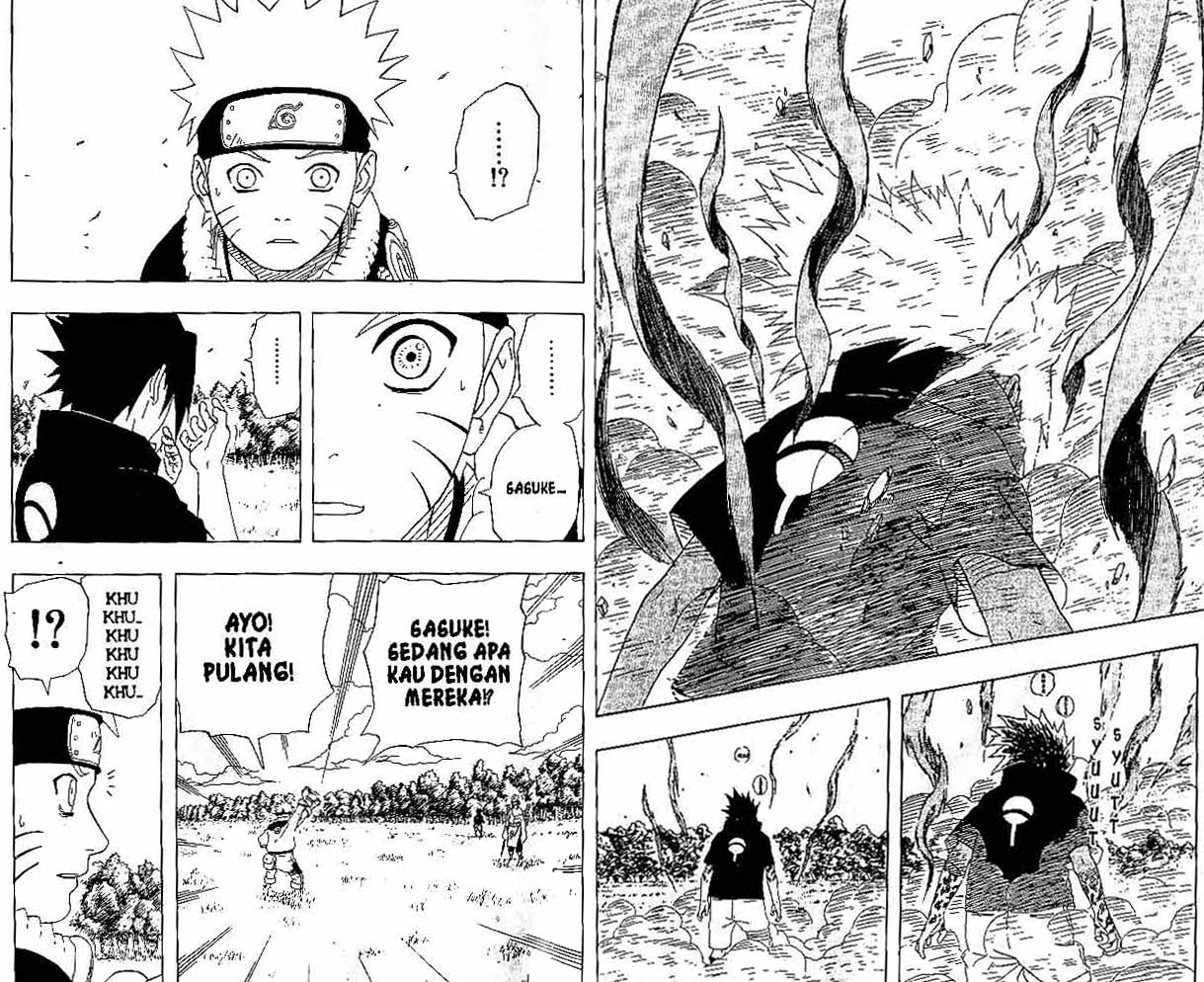 Naruto - Chapter 209 - Page 9