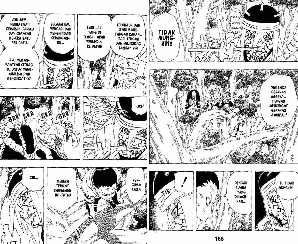 Baca Manga Naruto Chapter 208 Gambar 2