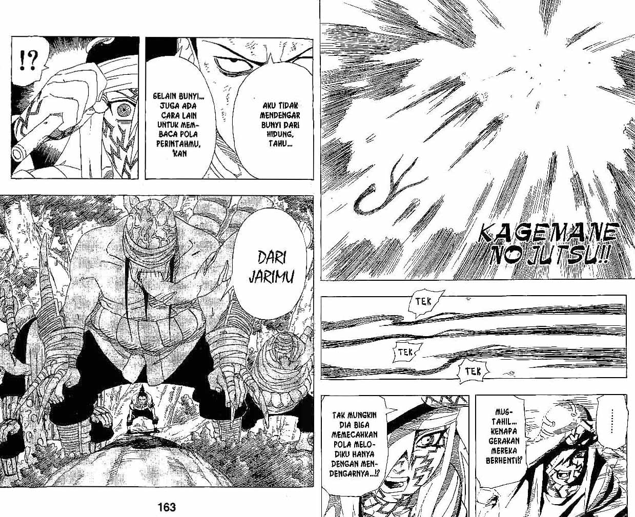 Naruto Chapter 207 Gambar 10