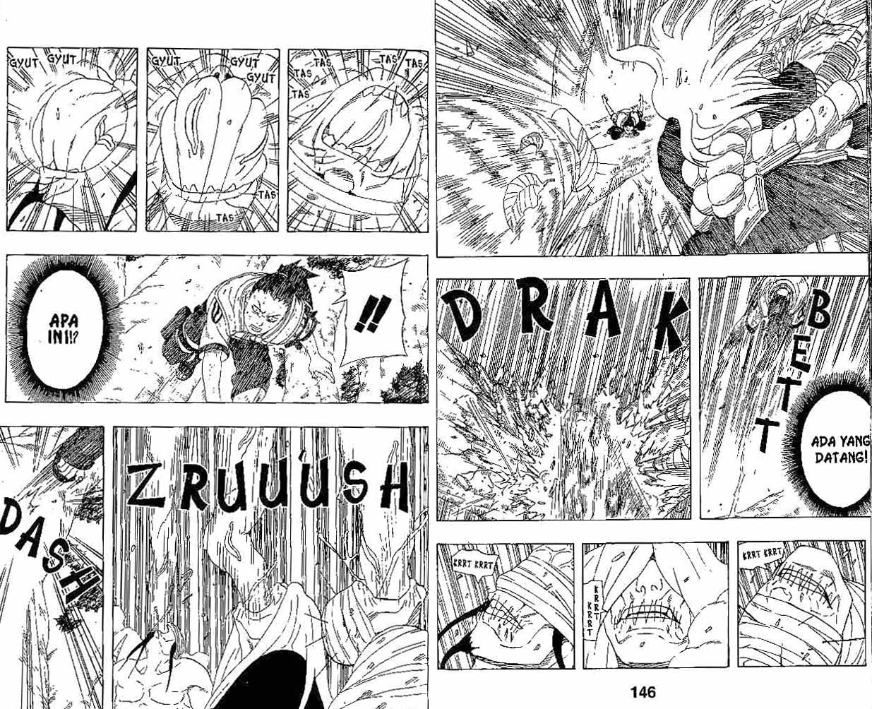 Baca Manga Naruto Chapter 207 Gambar 2