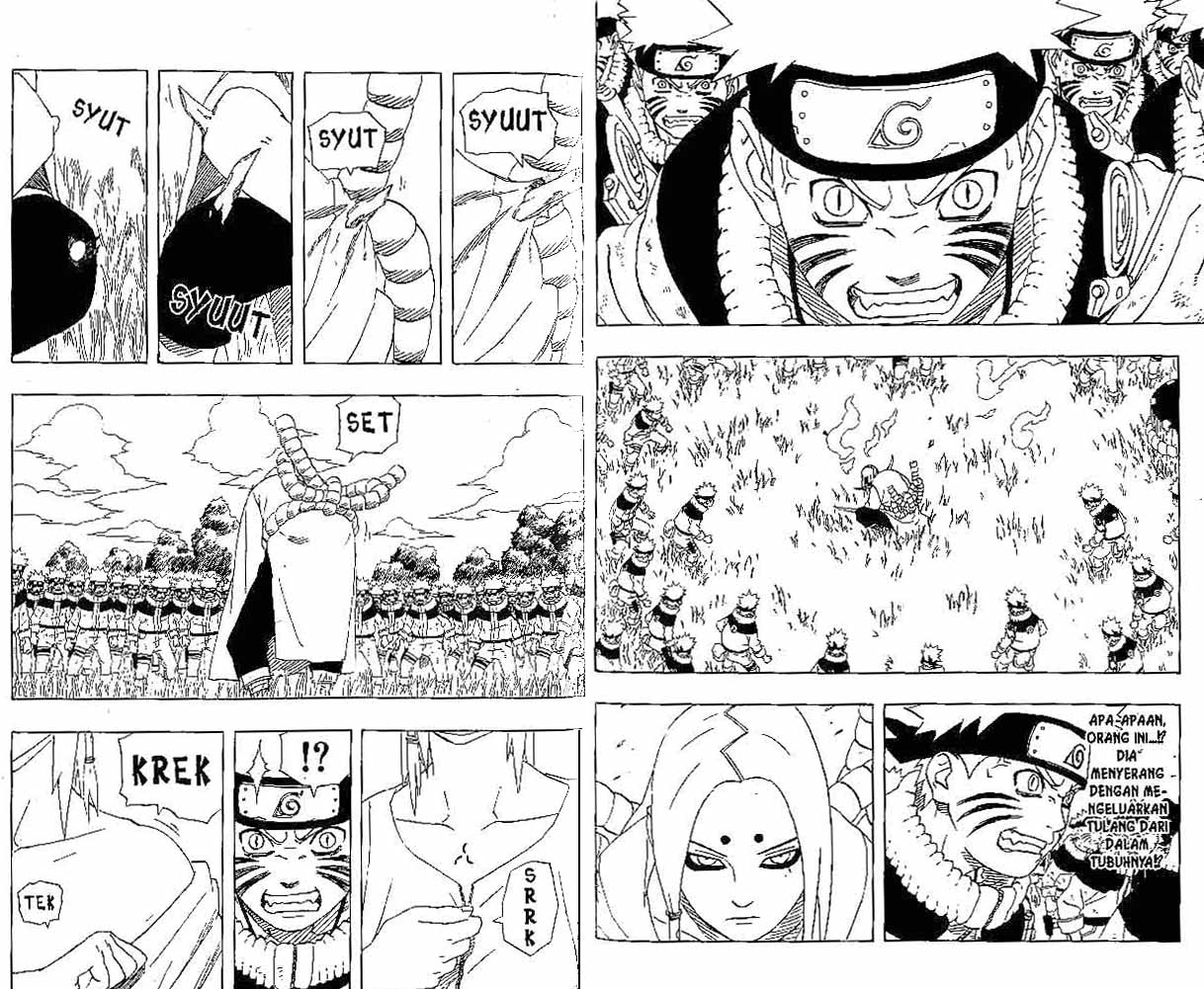 Baca Manga Naruto Chapter 206 Gambar 2