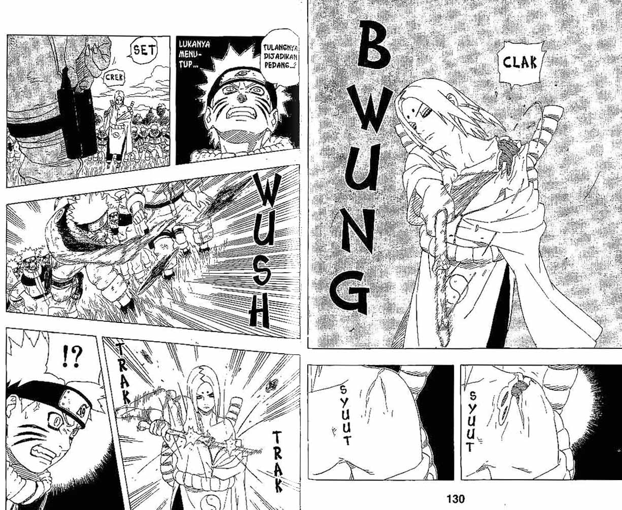 Naruto Chapter 206 Gambar 4
