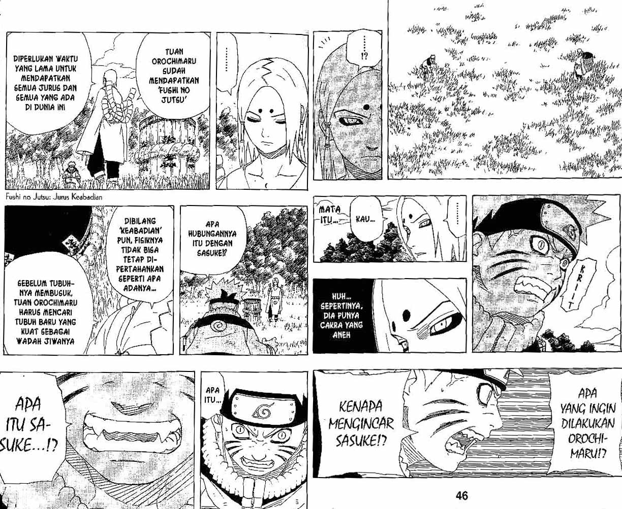 Baca Manga Naruto Chapter 202 Gambar 2