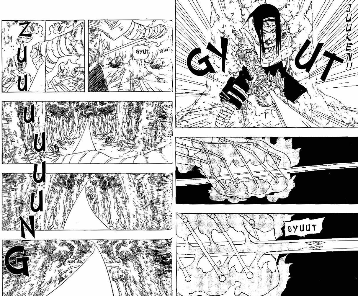 Naruto - Chapter 197 - Page 3