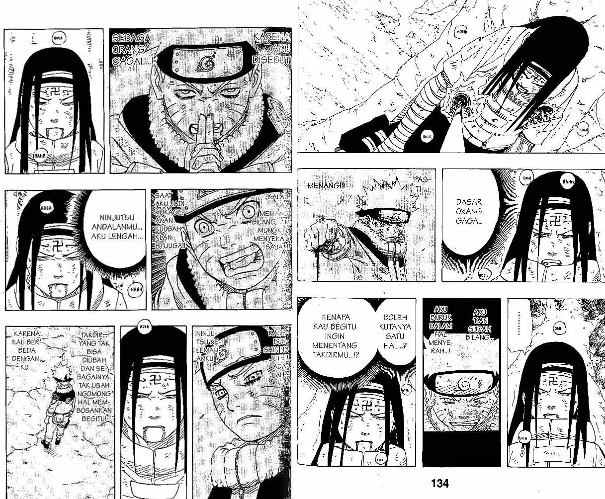 Naruto - Chapter 197 - Page 6