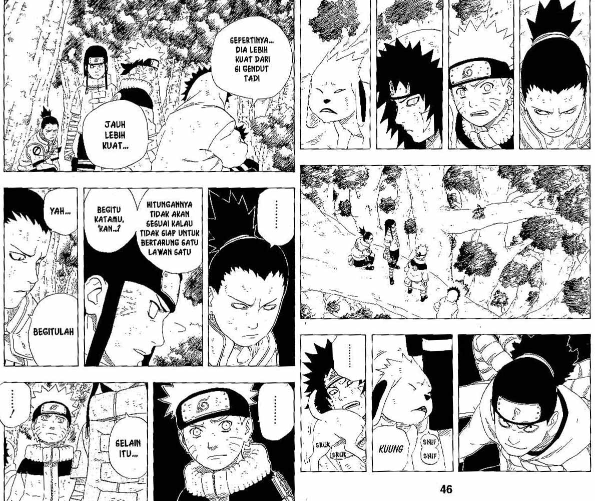 Naruto - Chapter 193 - Page 2