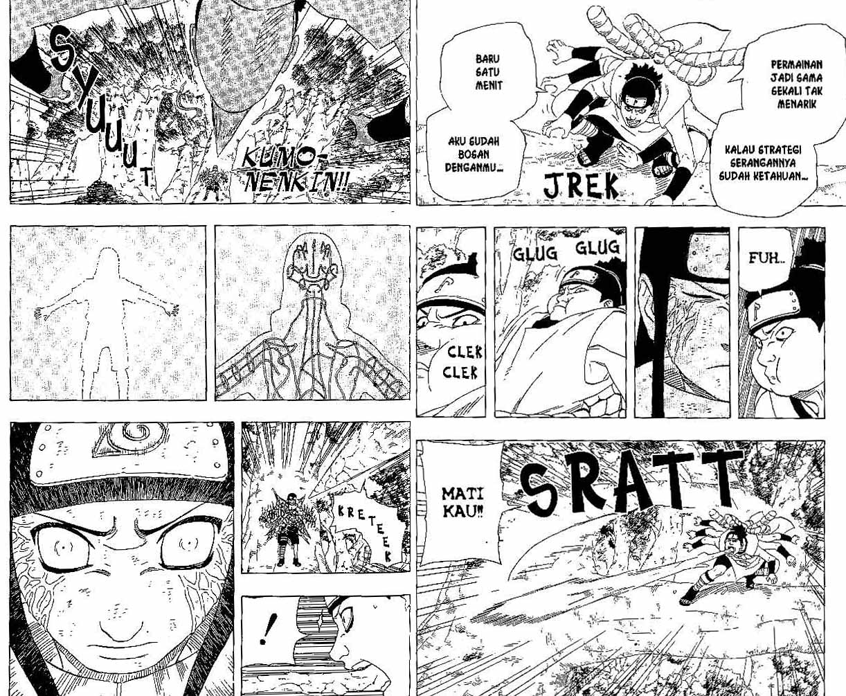 Naruto - Chapter 193 - Page 9