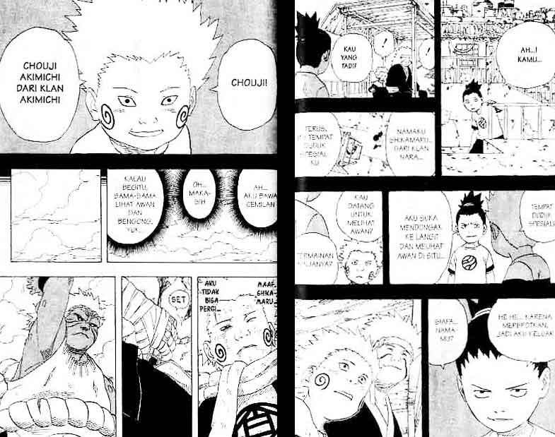 Naruto - Chapter 190 - Page 7