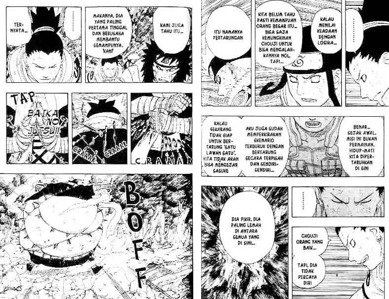 Naruto - Chapter 189 - Page 4