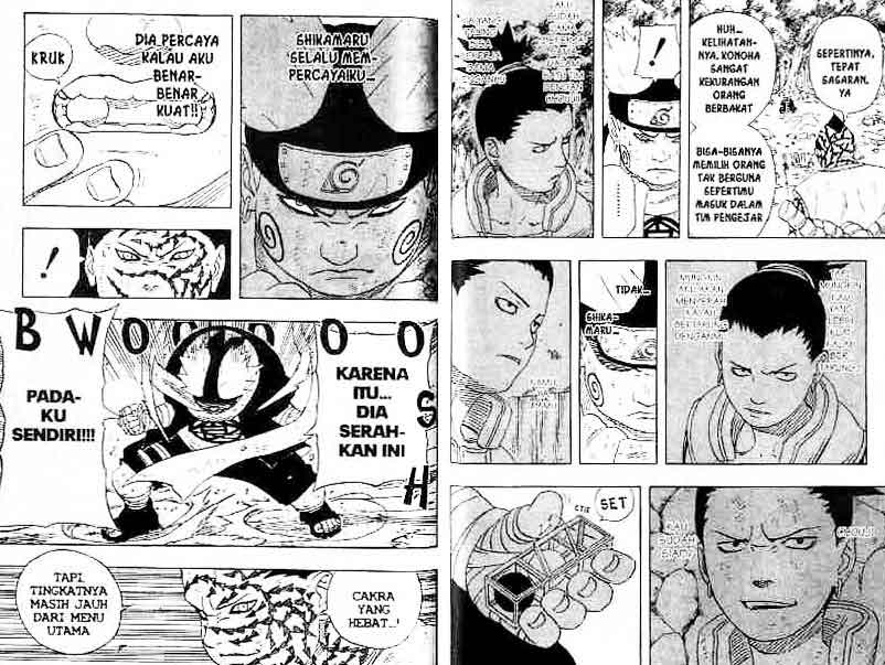 Naruto - Chapter 189 - Page 7