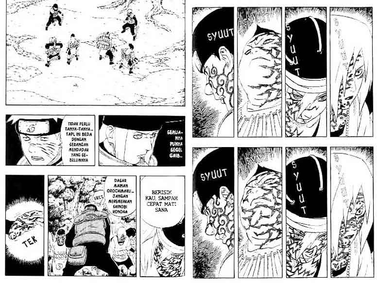 Baca Manga Naruto Chapter 185 Gambar 2
