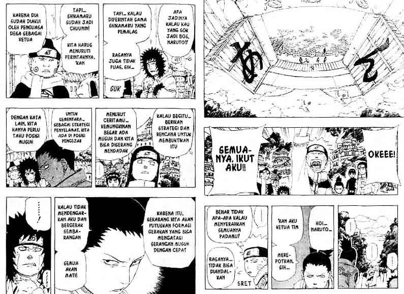 Baca Manga Naruto Chapter 183 Gambar 2