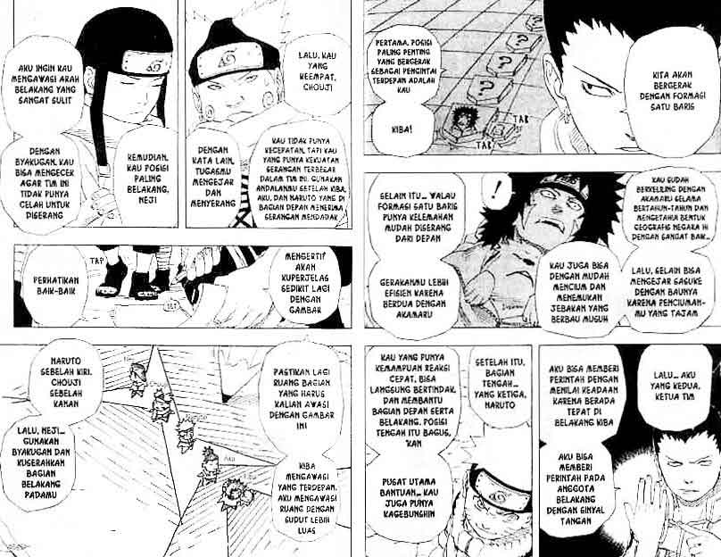 Naruto - Chapter 183 - Page 3