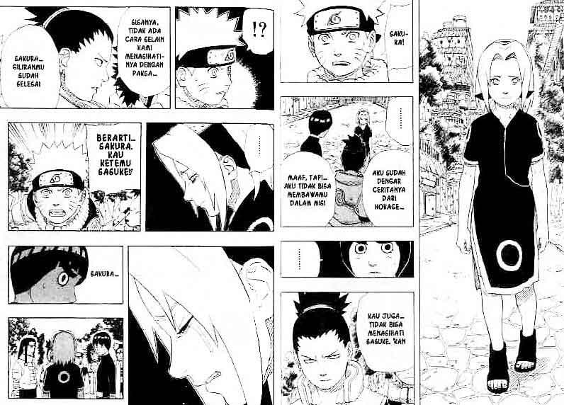 Naruto - Chapter 183 - Page 6