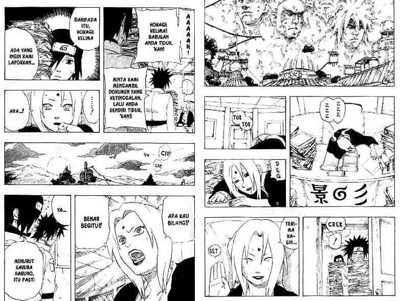 Naruto - Chapter 182 - Page 3