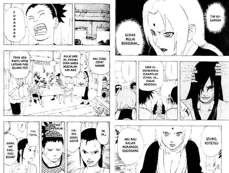 Naruto - Chapter 182 - Page 4